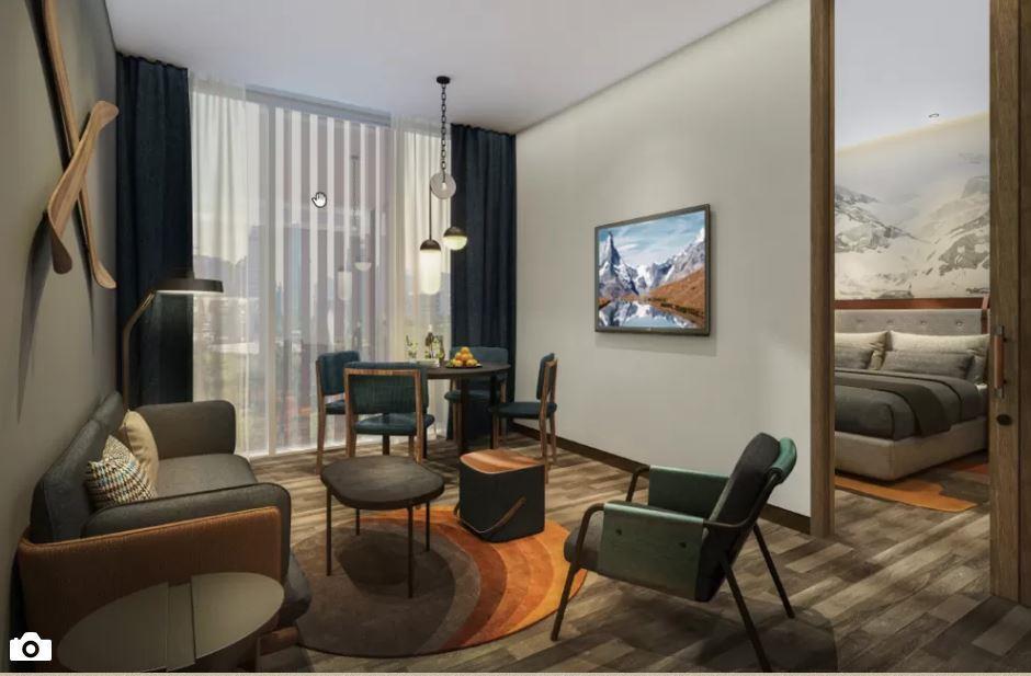 Revier Hotel Dubai